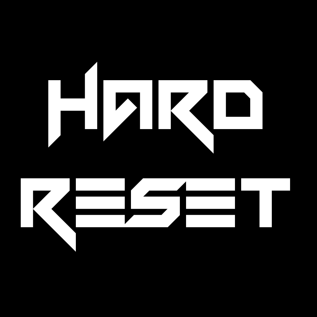 Hard Reset Logo